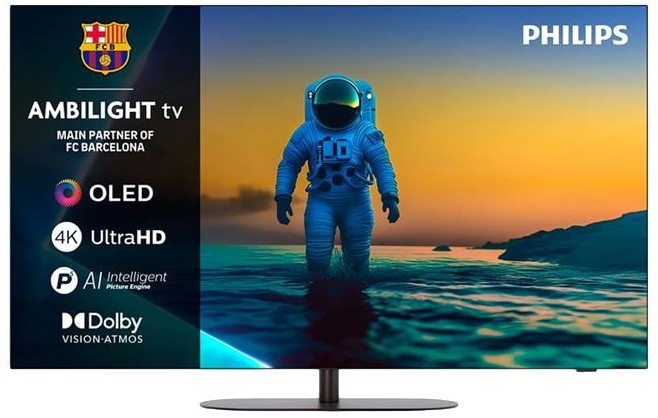 Телевизор PHILIPS 65OLED820/12 в Киеве