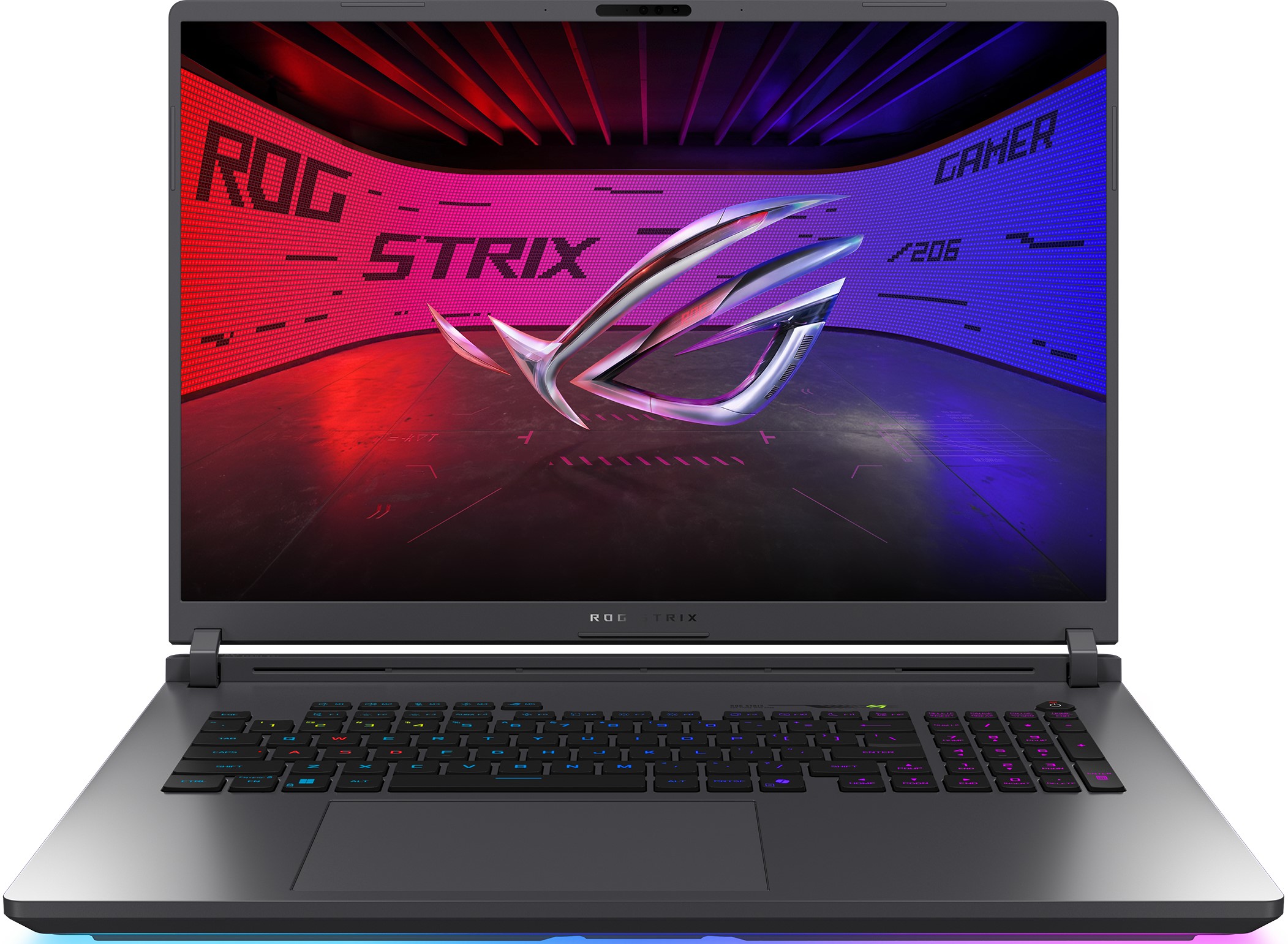 Ноутбук ASUS ROG Strix G18 G815LW-S9162W Eclipse Gray (90NR0LC1-M007L0) в Киеве