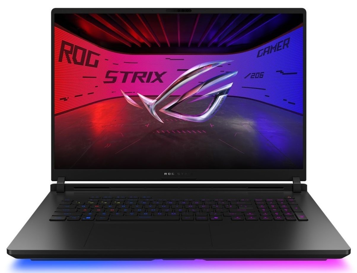 Ноутбук ASUS ROG Strix SCAR 18 G835LX-SA162X черный (90NR0LF1-M007W0) в Киеве