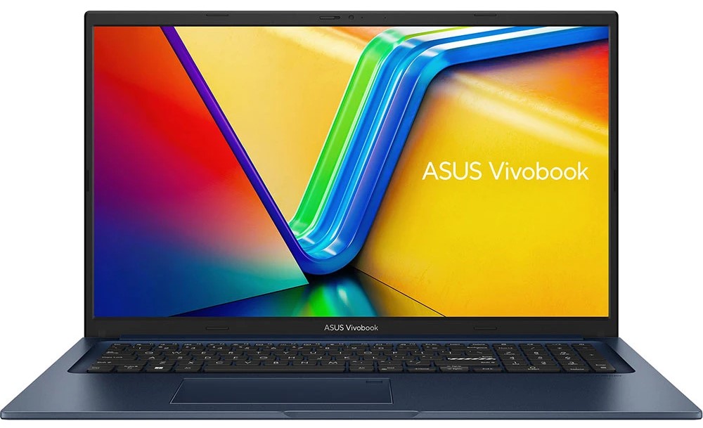 Ноутбук ASUS Vivobook 17 X1704VA-AU853 Quiet Blue (90NB13X2-M00A70) в Киеве