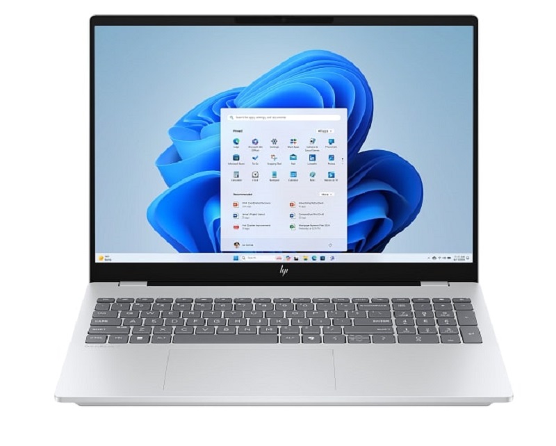 Ноутбук HP OmniBook 7 16-az0002ua сріблястий (BV6D0EA) в Києві