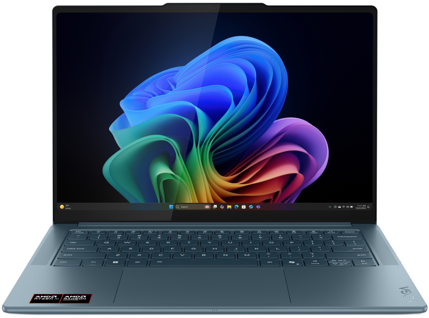 Ноутбук LENOVO Yoga Pro 7 14ASP10 Tidal Teal (83LX0011RA) в Києві