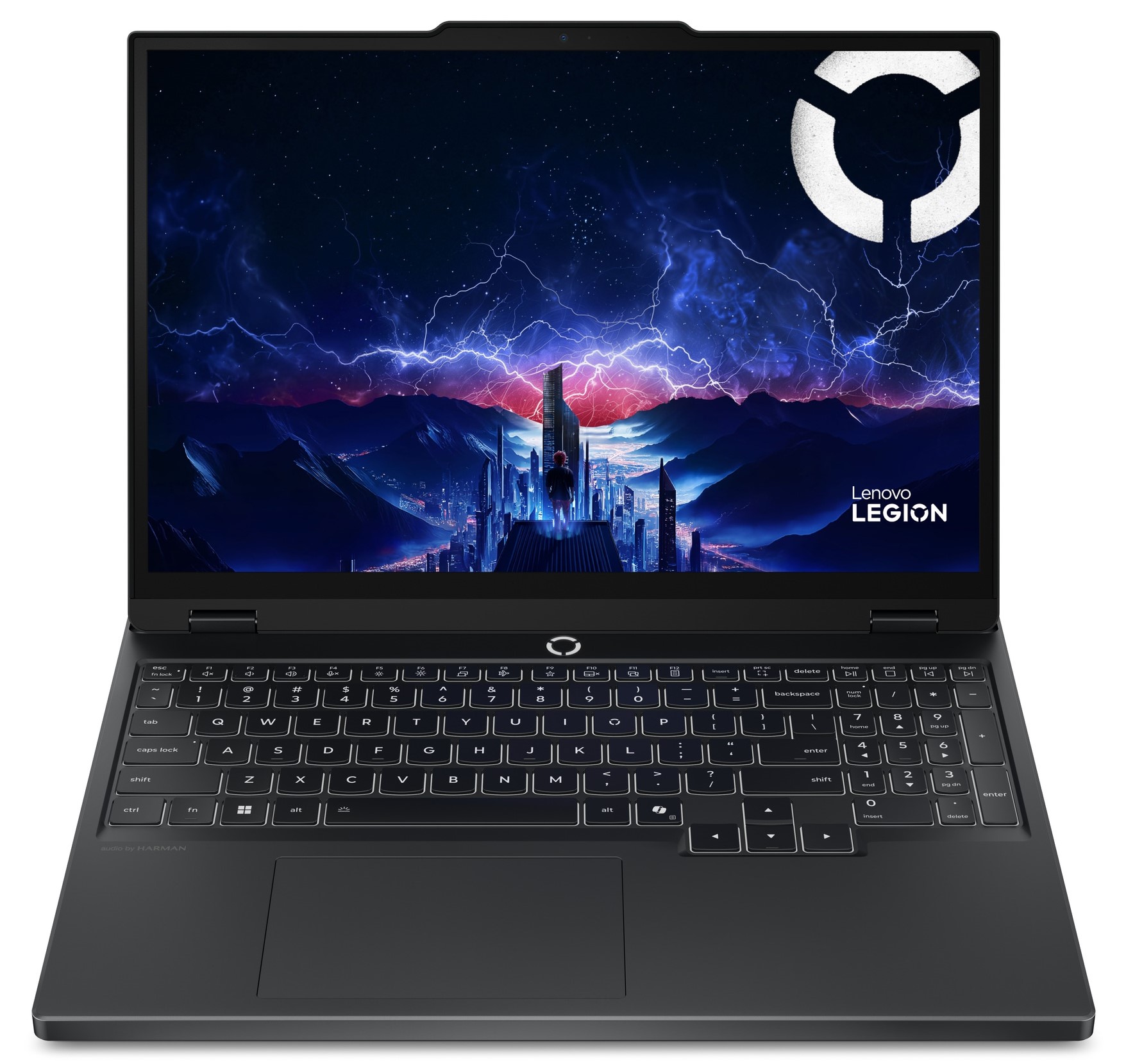 Ноутбук LENOVO Legion 5 15IAX10 Eclipse Black (83F0002URA) в Києві