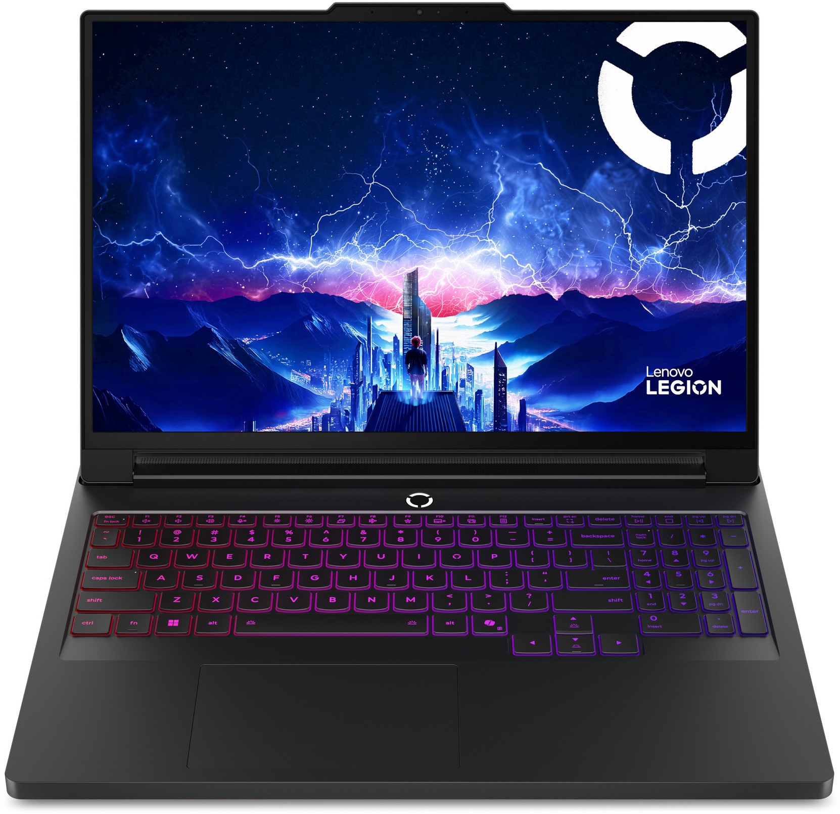 Ноутбук LENOVO Legion Pro 7 16IAX10H Eclipse Black (83F500BERA) в Києві