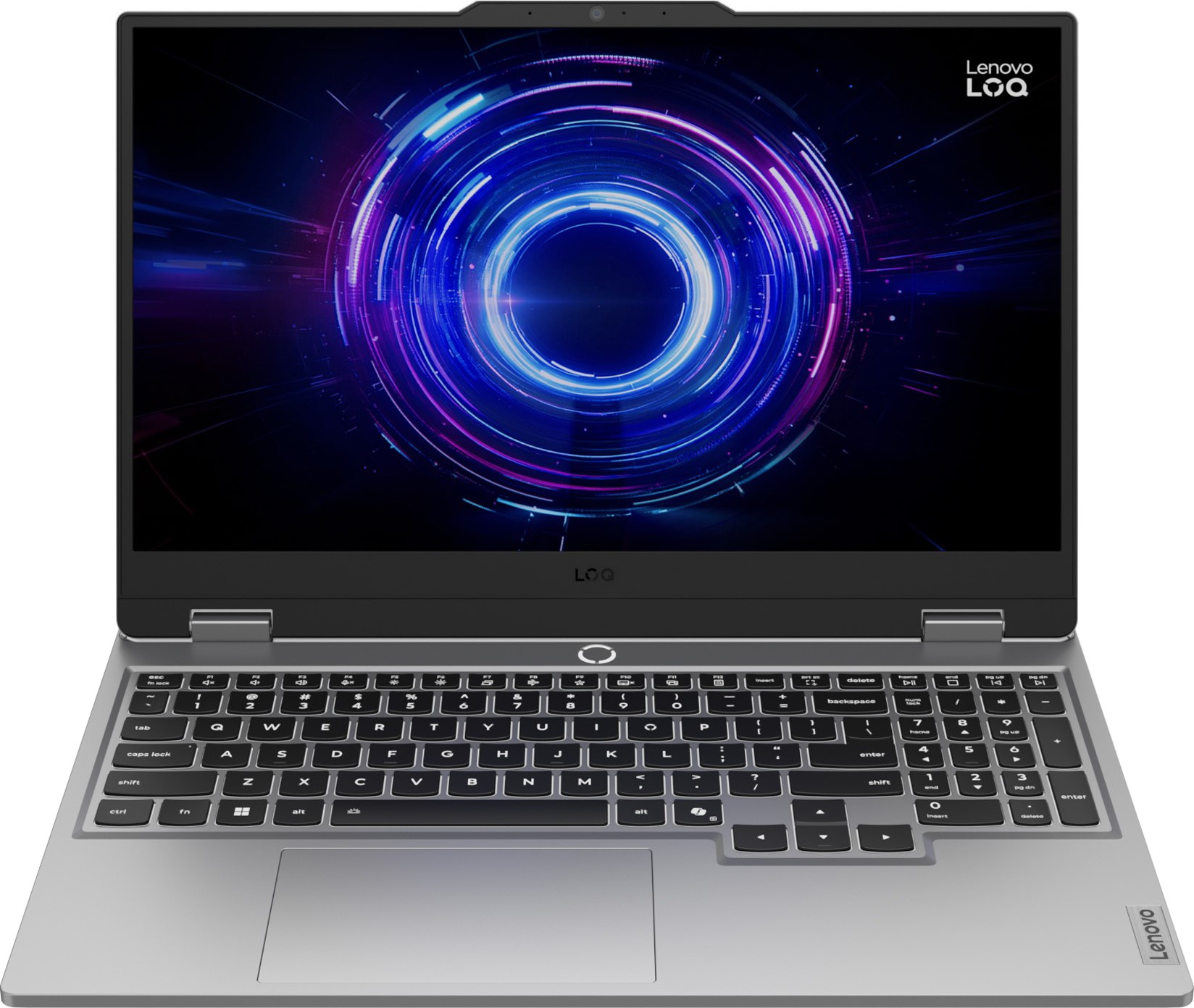 Ноутбук LENOVO LOQ 15IRX10 Luna Grey (83JE00L9RA) в Киеве