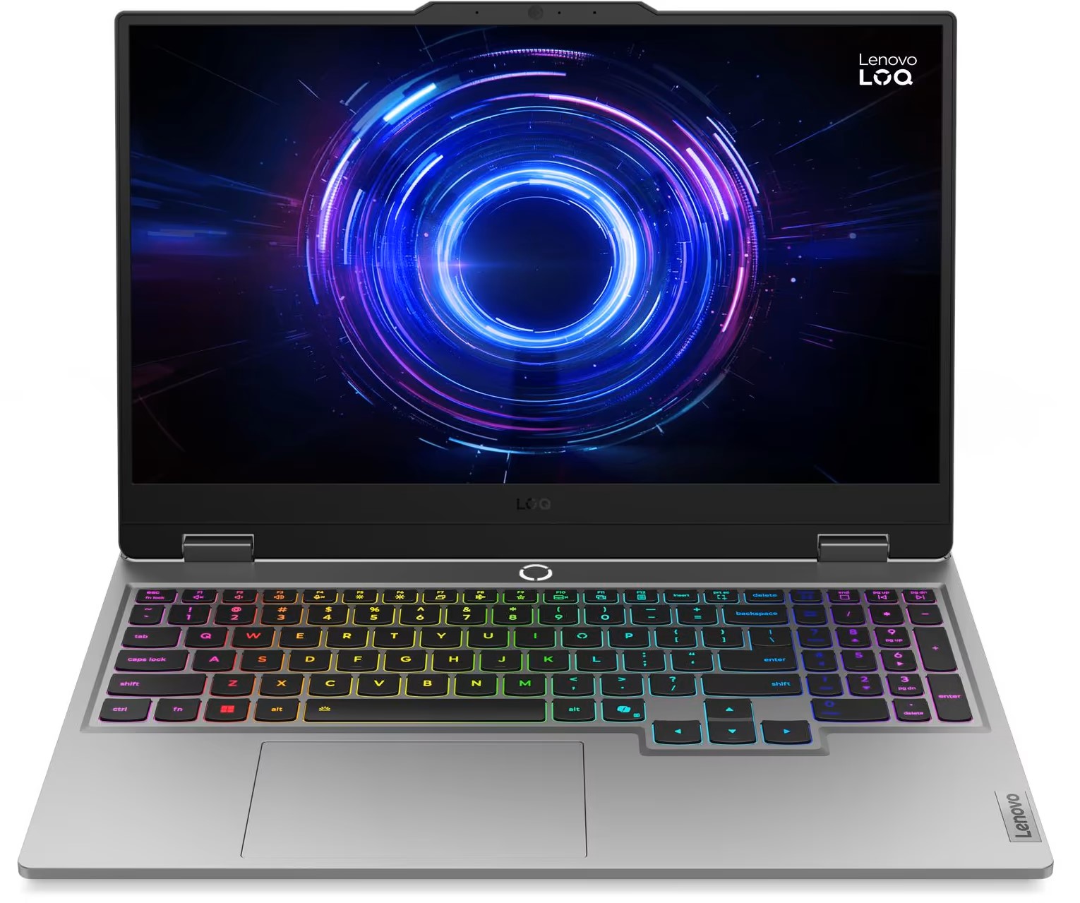 Ноутбук LENOVO LOQ 15IRX10 Luna Grey (83JE00MTRA) в Киеве