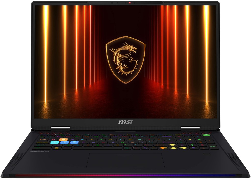 Ноутбук MSI Raider 18 HX AI A2XWJG-404UA Core Black (9S7-182462-404) в Києві