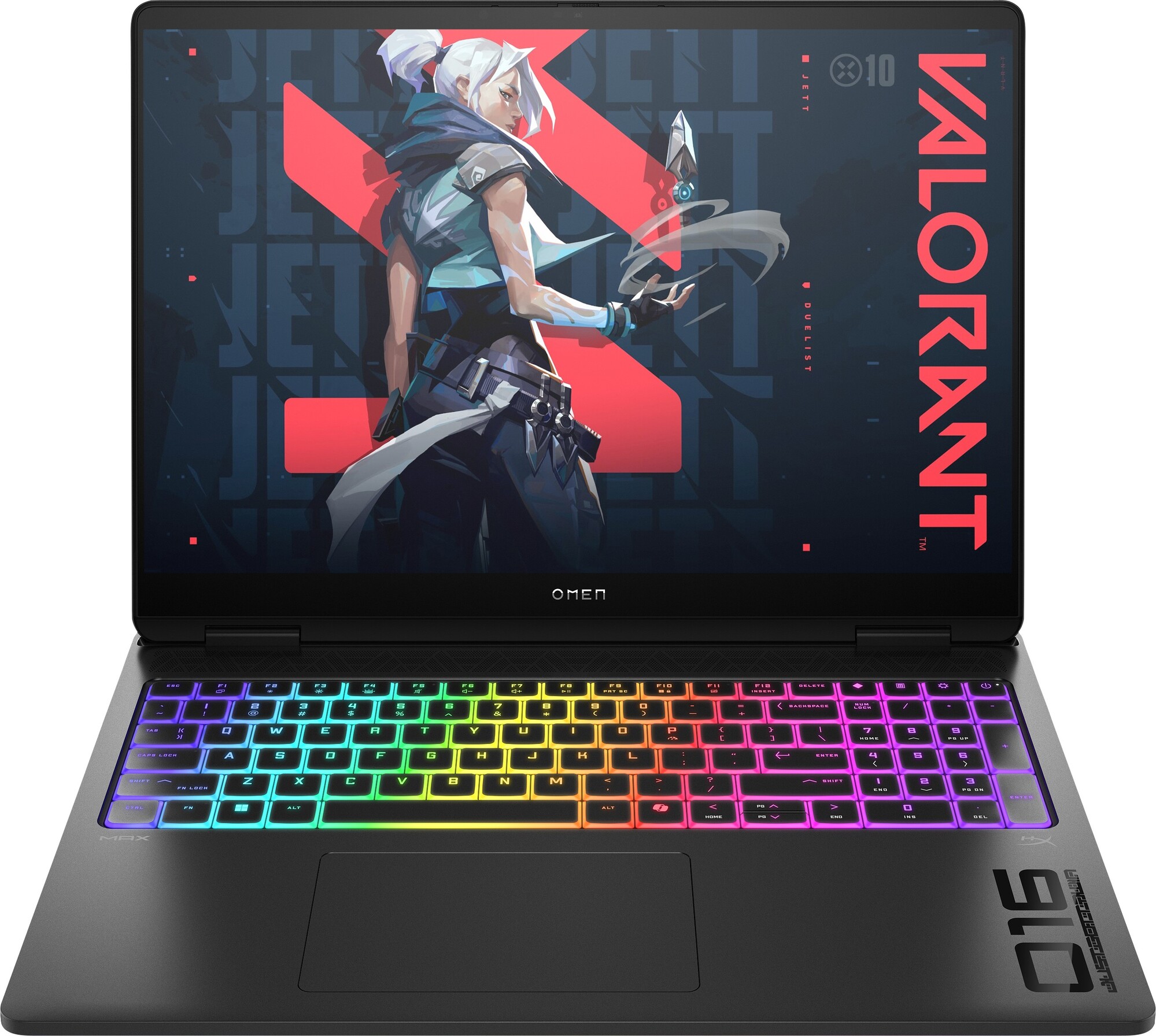 Ноутбук HP OMEN 16-ah0042ua черный (BV8Y4EA) в Киеве