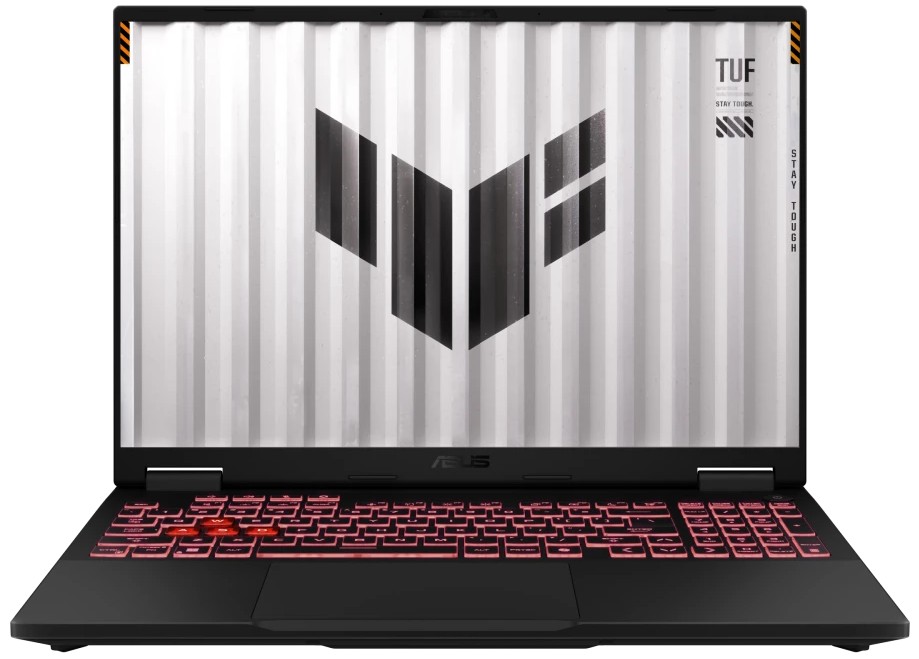 Ноутбук ASUS TUF Gaming A16 FA608UH-RV026 серый (90NR0KS1-M00210) в Киеве