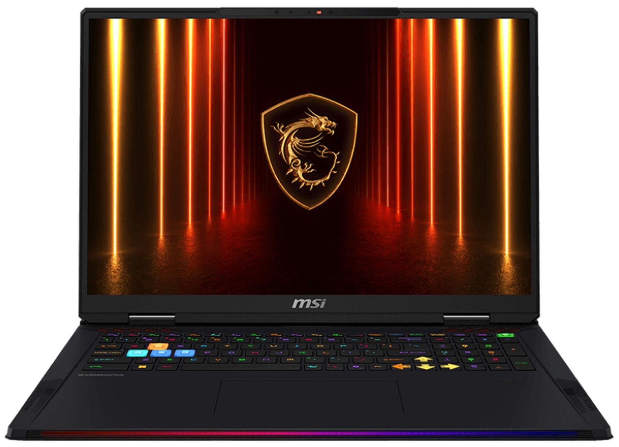 Ноутбук MSI Raider A18 HX A9WIG-212XUA Core Black (9S7-182L72-212) в Києві