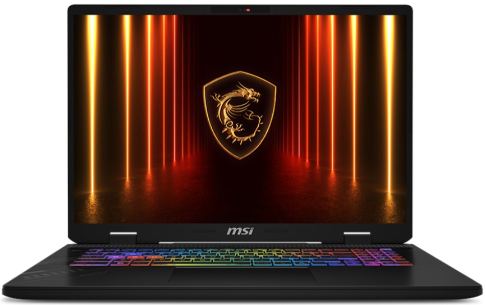 Ноутбук MSI Crosshair A16 HX D8WGKG-073XUA Cosmos Gray (9S7-15PL21-073) в Киеве