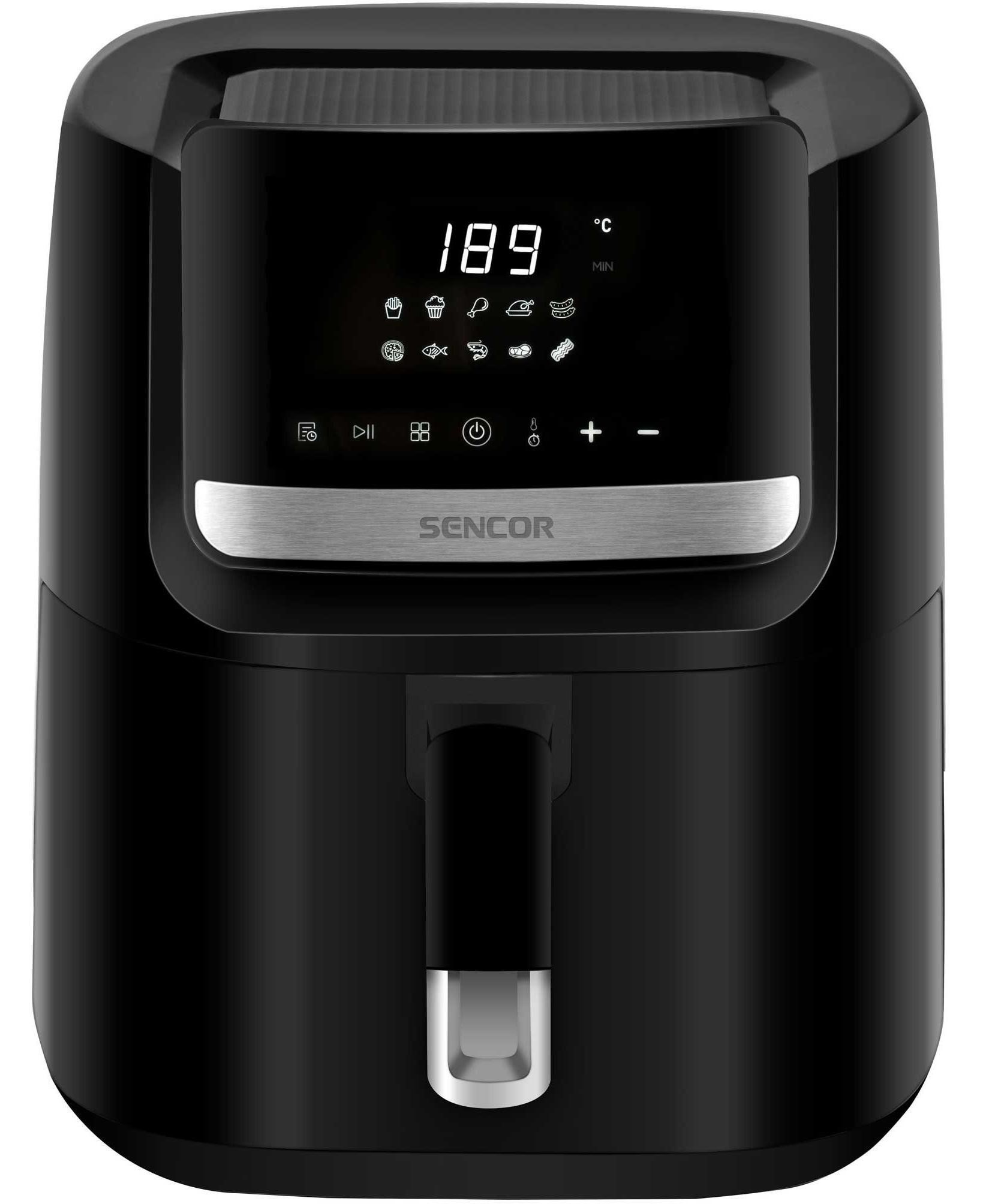 Мультипечь SENCOR SFR6550BK-EUE3 в Киеве