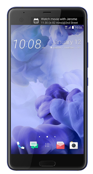 Смартфон HTC U ULTRA 4/64GB Sapphire Blue в Киеве