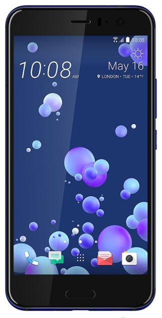 Смартфон HTC U11 4/64GB Blue (99HAMB078-00) в Києві