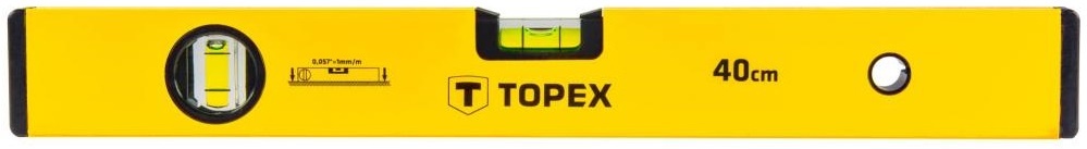 Рівень TOPEX тип 500, 40 см (29C501) в Києві