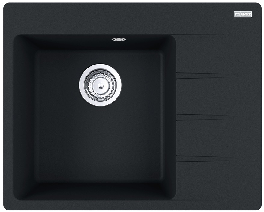 Кухонна мийка FRANKE CENTRO CNG 611-62 TL (114.0630.458) в Києві