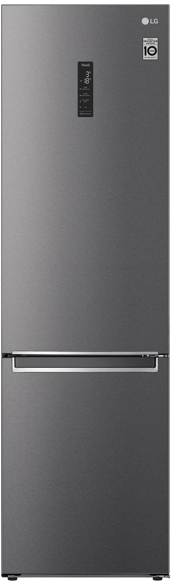 Холодильник LG GW-B509SLKM в Києві