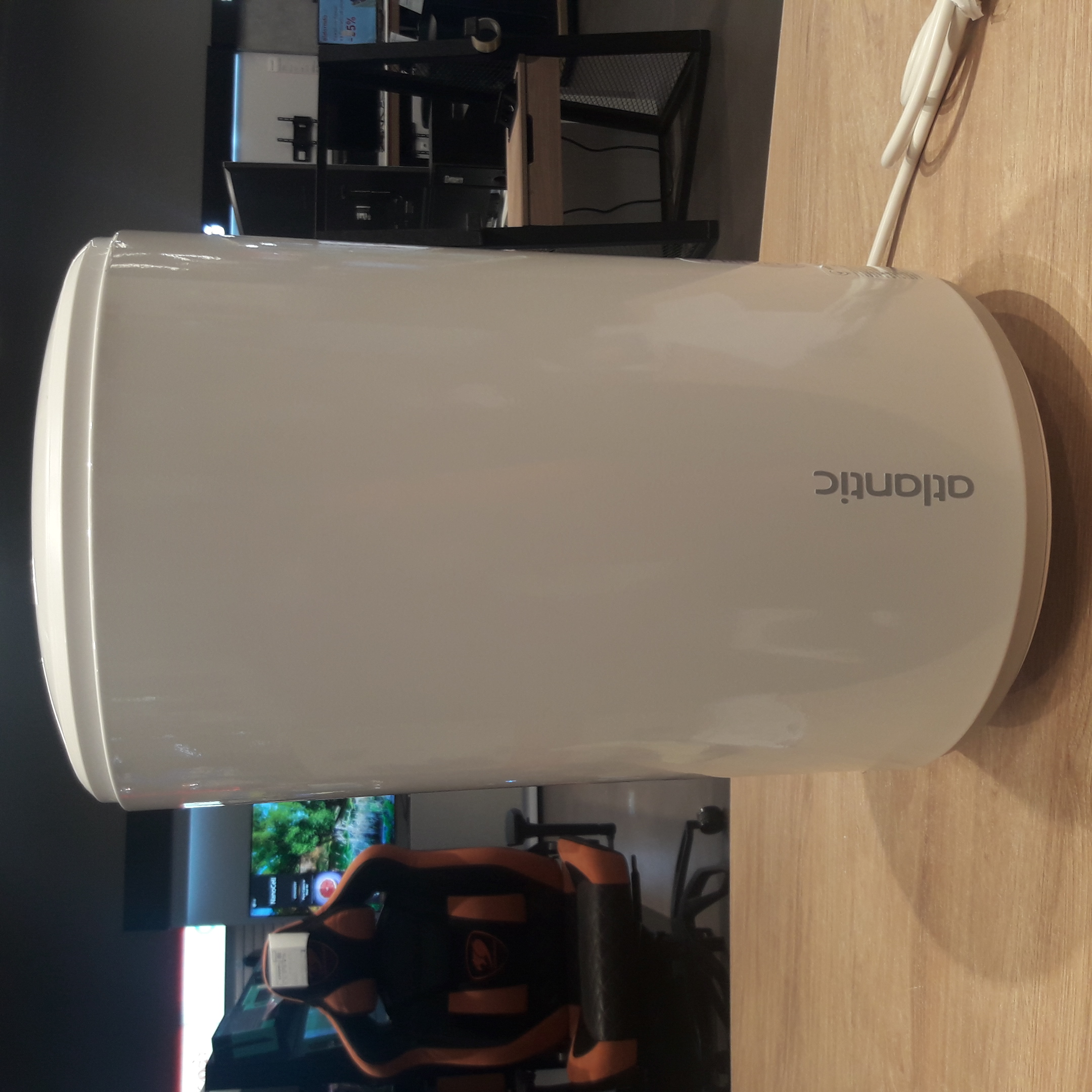 УЦЕНКА! Водонагреватель ATLANTIC OPRO SMALL PC 10 RB (2009864620056) в Киеве