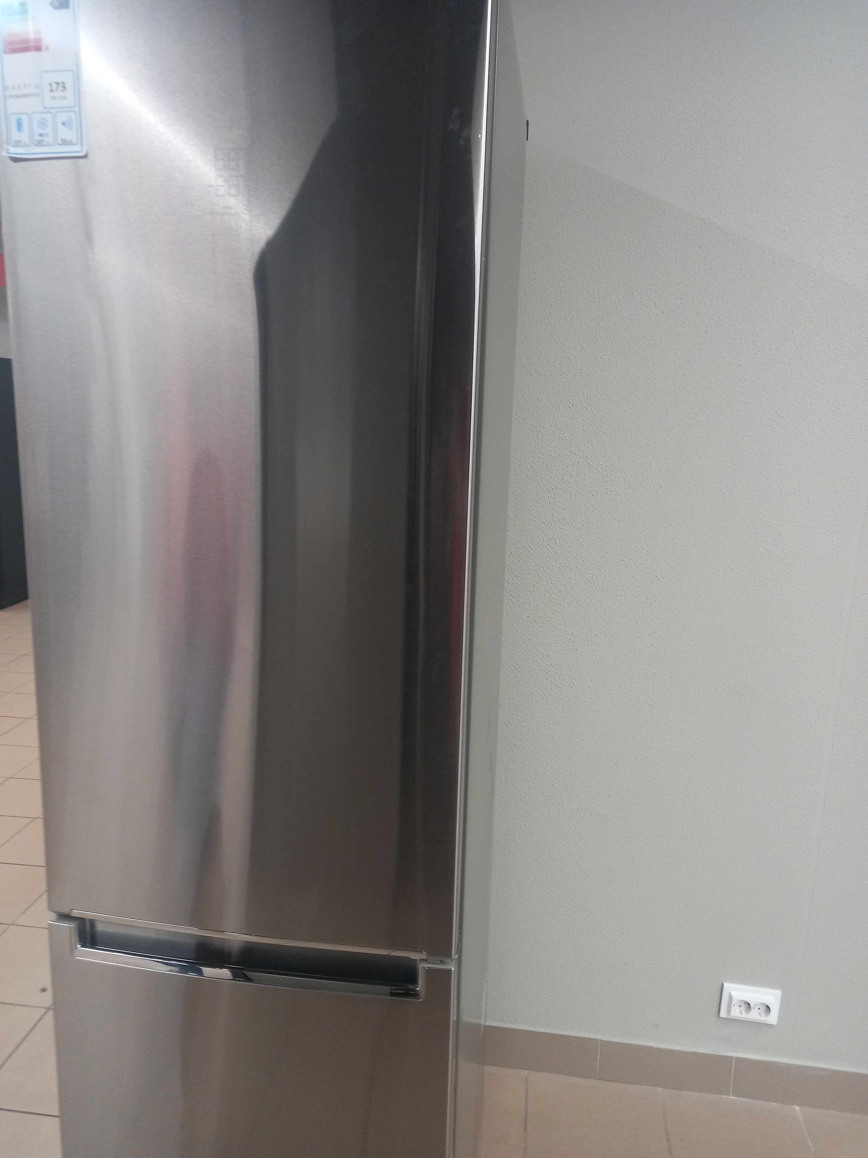 УЦЕНКА! Холодильник LG GW-B509PSAP (2009864650459) в Киеве