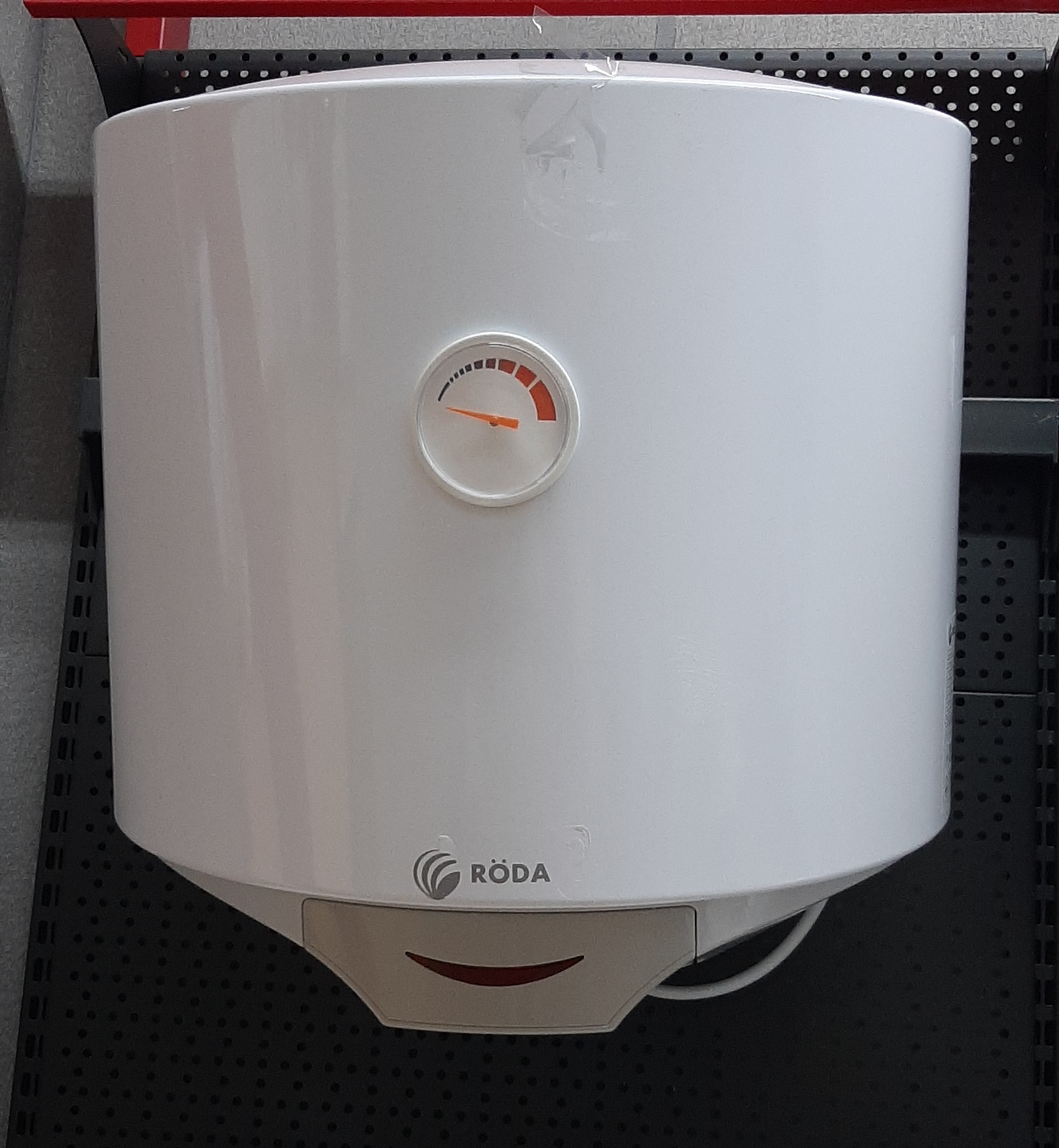 УЦЕНКА! Водонагреватель RODA AQUA SMILE 30V (2009864647800) в Киеве