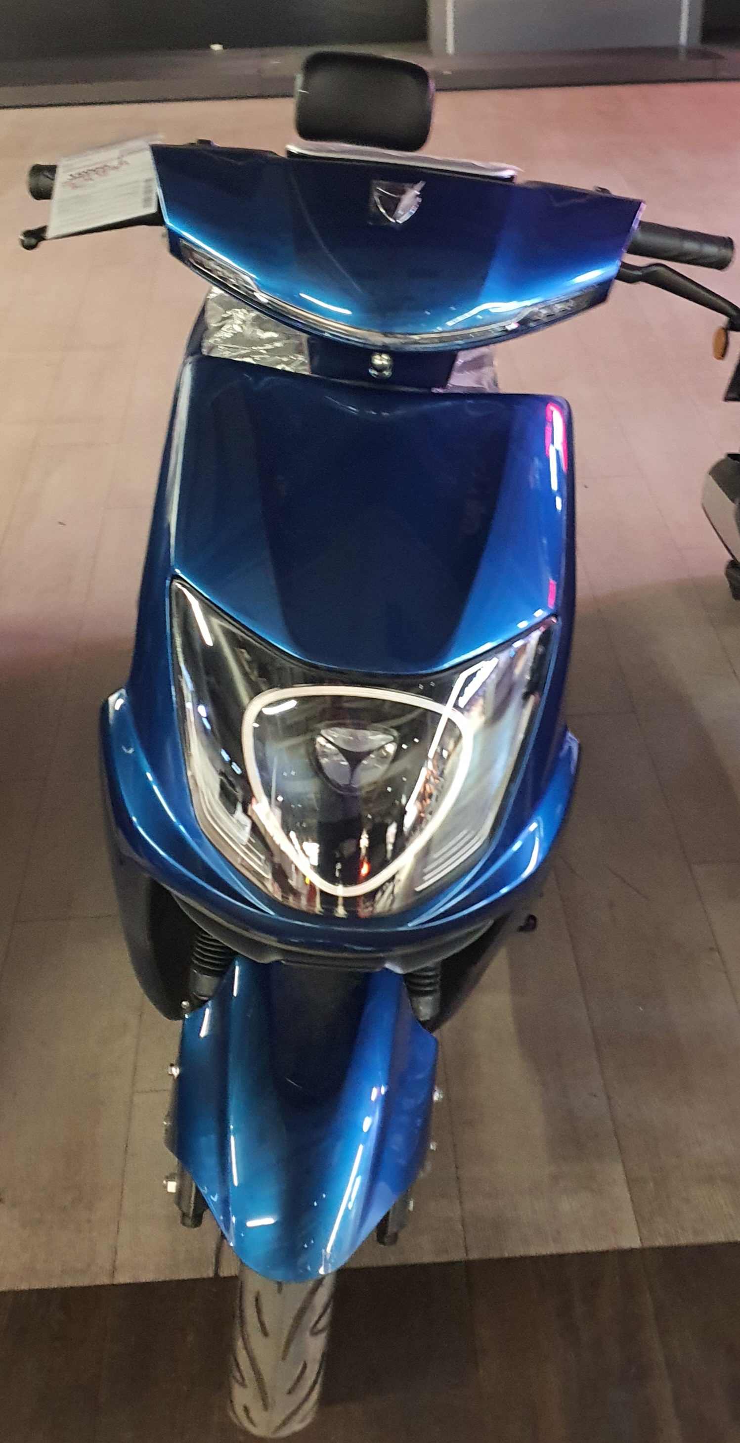 УЦІНКА! Електроскутер YADEA T7 Blue (2009864702752) в Києві