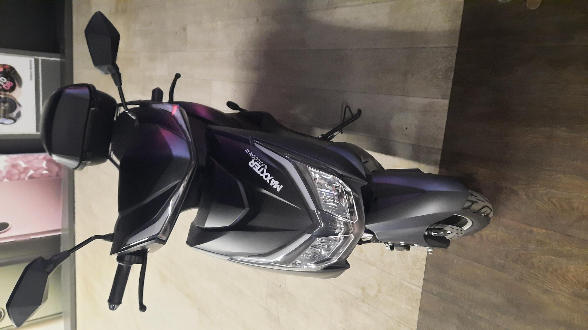 УЦІНКА! Електроскутер + аккумулятор Maxxter FALCON III (Gray) (2009864702806) в Києві