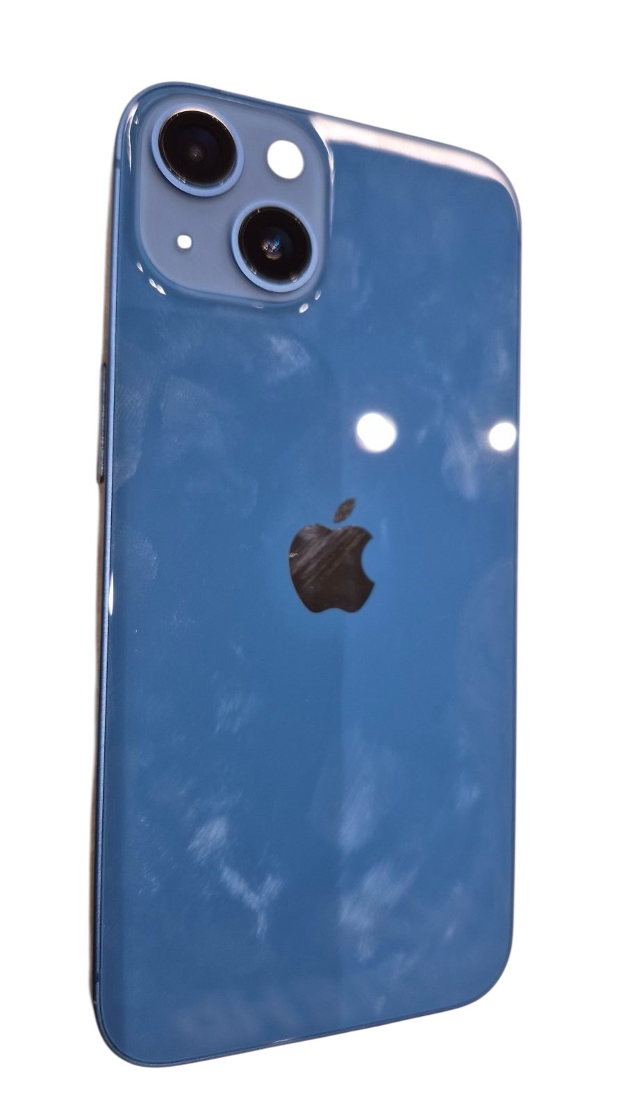 УЦЕНКА! Смартфон APPLE iPhone 13 128GB Blue DEMO (2009864705050) в Киеве