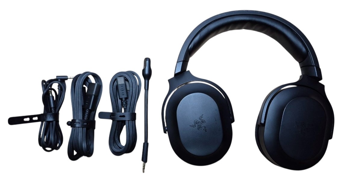 УЦЕНКА! Гарнитура игровая RAZER Barracuda X (RZ04-03800100-R3M1) (2009864705142) в Киеве