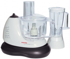 ᐉ Комбайн Tefal FP 4025 (Тефаль) — Купить В Киеве И Украине.