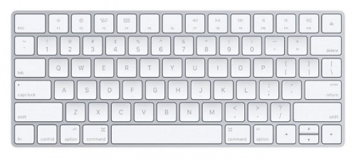 ᐉ Клавиатура APPLE A1644 Wireless Magic Keyboard (MLA22RU/A