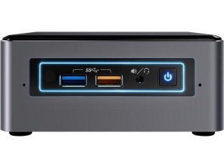 ᐉ Неттоп Intel NUC Kit NUC7I5BNH (BOXNUC7I5BNH) — купить в Киеве