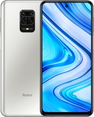 ᐉ Смартфон XIAOMI Redmi Note 9 Pro 6/64GB Glacier White — купить