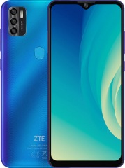 ᐉ Смартфон ZTE BLADE A7S 2020 3/64 GB Blue — купить в Киеве и