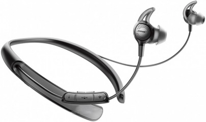 ᐉ Наушники BOSE QuietControl 30 black (QC30/black) — купить ᐉ Наушники BOSE QuietControl 30 black (QC30/black) — купить
