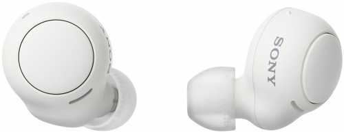 ᐉ Наушники SONY WF-C500 White (WFC500W.CE7) — купить в Киеве и