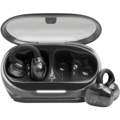 ᐉ Навушники JBL Soundgear Clips Black (JBLSNDGEARCLBLK) — купити