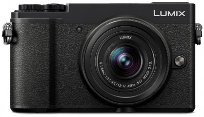 ᐉ Фотоаппарат цифровой PANASONIC DMC-GX9 Kit 12-32mm (DC-GX9KEE-K