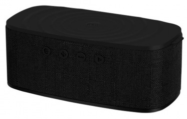 MOMAX Q.ZONIC Wireless Speaker Black 