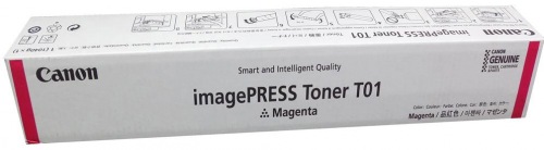 ᐉ Тонер CANON T01 MAGENTA (8068B001) — купити в Києві і Україні