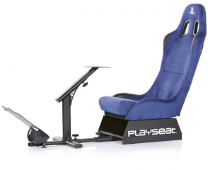 ᐉ Кресло игровое PLAYSEAT Evolution Playstation (RPS.00156