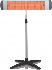 ᐉ Інфрачервоний обігрівач UFO Basic YU23EN + ніжка — купити в