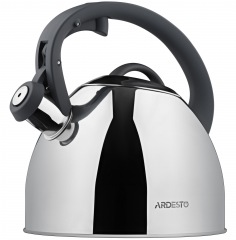 ᐉ Чайник зі свистком ARDESTO Gemini 2.5л (AR1947KS) — купити в