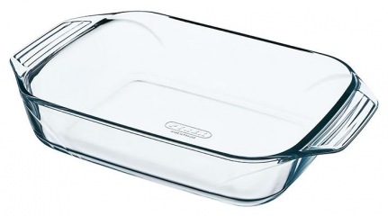 ᐉ Форма для запекания PYREX Irresistible 35x23 см (408B000