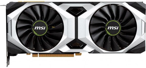 ᐉ Видеокарта MSI GeForce RTX 2080 Super 8GB GDDR6 256-bit