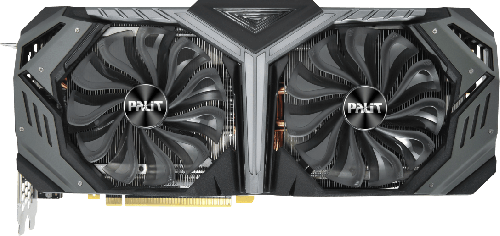 ᐉ Видеокарта PALIT GeForce RTX 2070 Super 8GB GDDR6 256-bit GameRock  (NE6207S020P2-1040G) — купить в Киеве и Украине | Цена и отзывы в ELDORADO