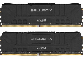Grand Belial's Key ブラックメタル　blackl ᐉ Пам'ять CRUCIAL 2x8GB DDR4 3000MHz Ballistix Black