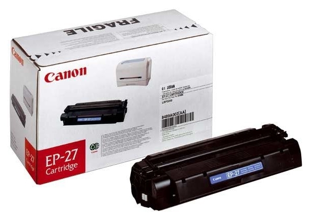 

Картридж Canon EP-27 (8489A002)