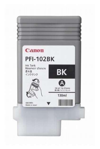

Картридж Canon PFI-102Bk black (0895B001)