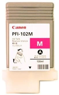 

Картридж Canon PFI-102M Magenta (0897B001)