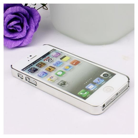 Накладка SENIOR CASE для Apple iPhone 5 Сrystal Blue · 3